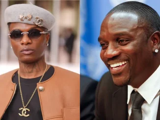 Wizkid was local artist before I brushed up his career - Akon reveals