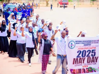 Workers' Day: Your sweat will not go in vain - Gov Namadi promises Jigawa workers