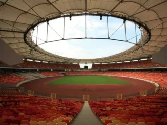 World Class Experts Arrive Abuja To Assess Moshood Abiola Stadium