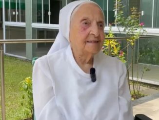 World oldest nun dies at 116