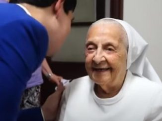 World's Oldest Person Inah Canabarro Lucas Dies At 116
