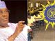“Writing WAEC exams in darkness a national disgrace” - Atiku