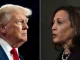 You have abandoned American ideals - Kamala Harris slams Trump's policies