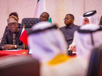 You won't find better partner than Nigeria - Tinubu welcomes Qatari investment