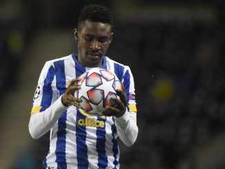 Zaidu Sanusi Set To Leave FC Porto