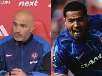 ‘F*** off to all of them!’ – Maresca unleashes on Chelsea doubters after sealing UCL return