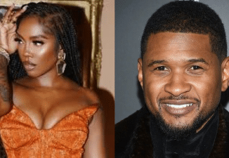 ‘He Loves Me’ - Tiwa Savage, Usher Spark Romantic Relationship Speculations