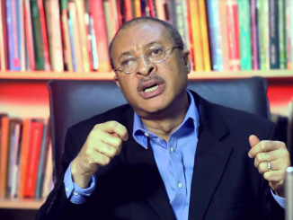 ‘My Hands Are Primed For Handcuffs, Death Is No Big Deal’, Utomi Tells DSS