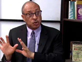 Pat Utomi Warns Of Potential Naira Collapse, Predicts N10,000 Per Dollar Exchange Rate