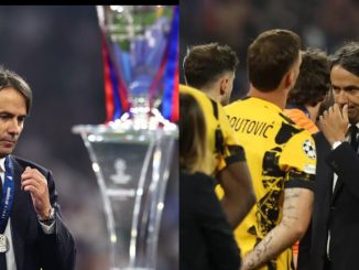 Inzaghi set for Inter exit after PSG humiliation, eyes Al-Hilal move