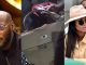 2Face surprises wife Natasha with ₦51.3m Hermes Etoupe bag