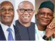 2027: Atiku, Obi, El-Rufai warned against heating up polity